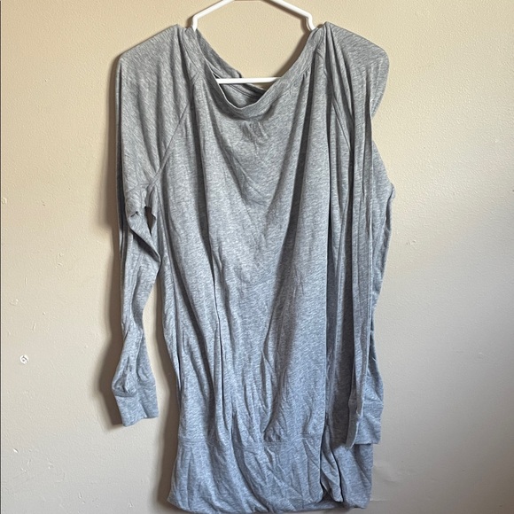 Nike Dresses & Skirts - Nike Gray Long Sleeve Women's Dress